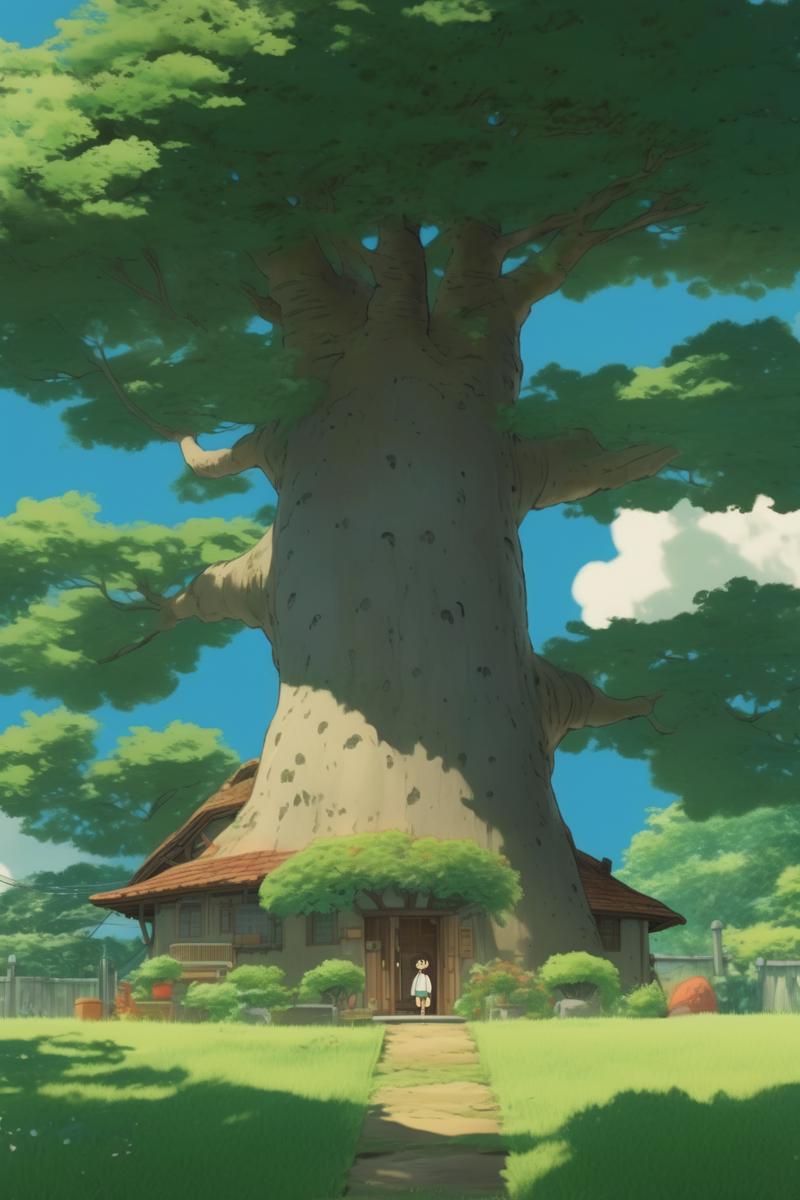 00088-4129201718-_lora_Studio Ghibli Style_1_Studio Ghibli Style - under the big tree in the backyard of the house.png